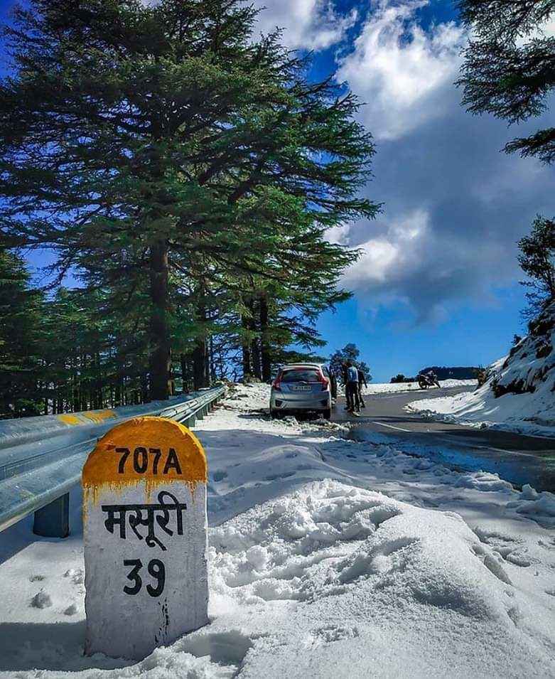 मसूरी – पहाड़ों की रानी