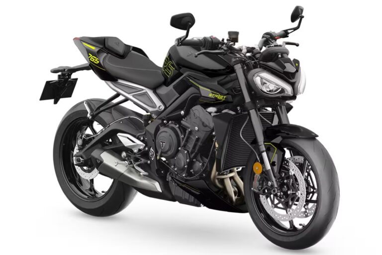 Triumph Street Triple