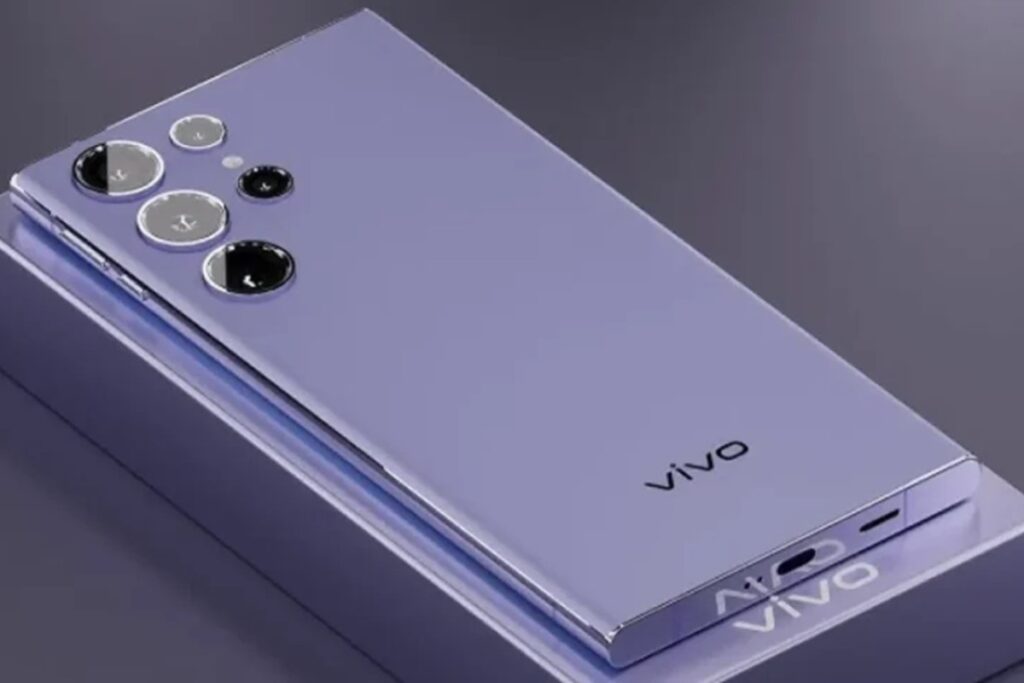 Vivo V50 Pro Max 5G