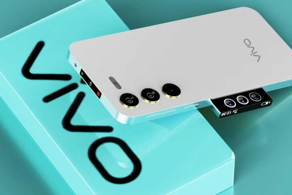 Vivo V50 Pro Max 5G