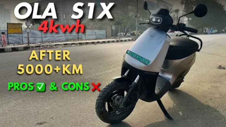 Ola S1 X 2025