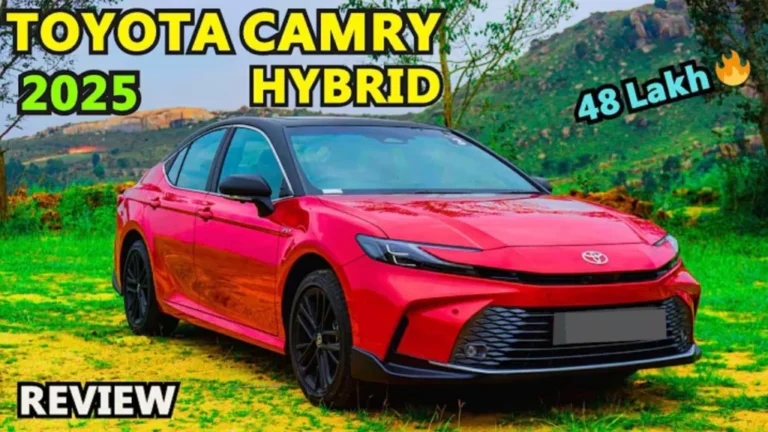 Toyota Camry 2025